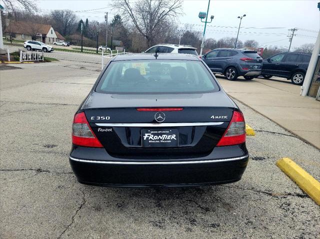 used 2008 Mercedes-Benz E-Class car, priced at $11,990