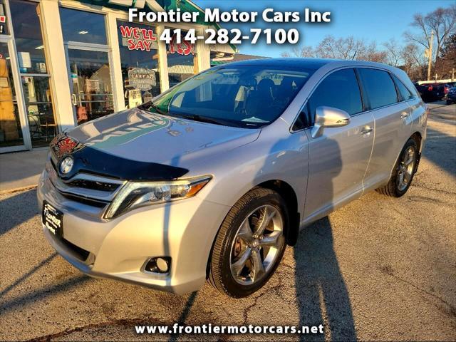 used 2014 Toyota Venza car, priced at $24,990