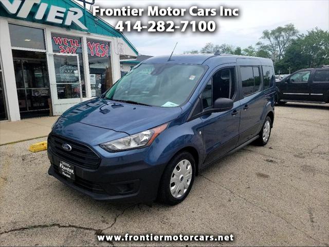 used 2021 Ford Transit Connect car, priced at $23,990