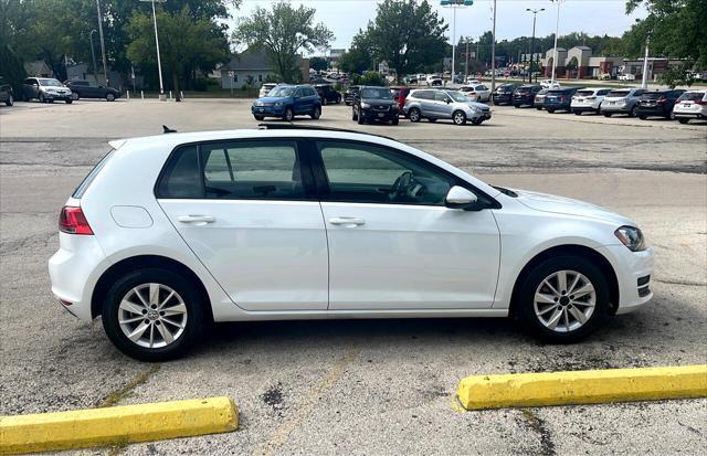 used 2015 Volkswagen Golf car, priced at $14,990