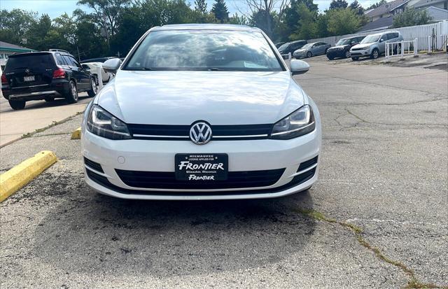 used 2015 Volkswagen Golf car, priced at $14,990