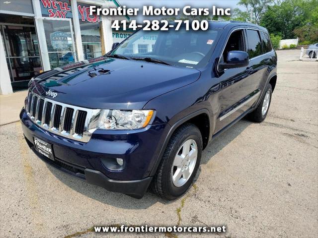 used 2013 Jeep Grand Cherokee car, priced at $16,990