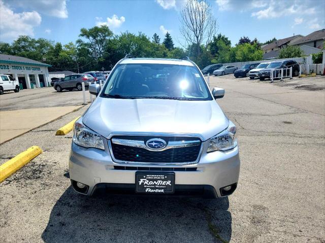 used 2015 Subaru Forester car, priced at $18,990