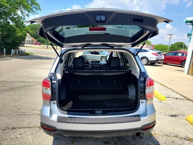 used 2015 Subaru Forester car, priced at $18,990