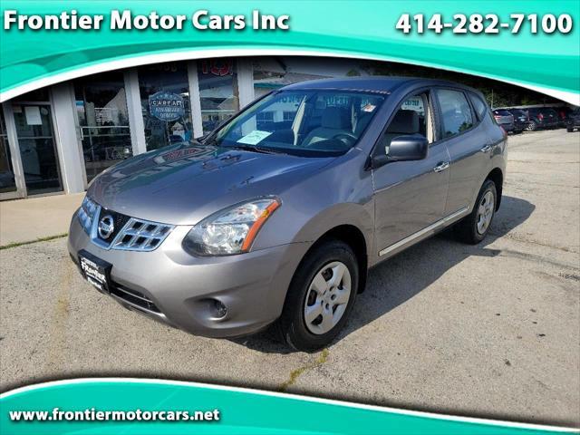 used 2015 Nissan Rogue Select car, priced at $16,990