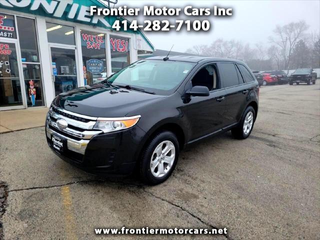 used 2014 Ford Edge car, priced at $13,990