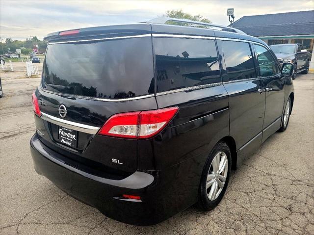 used 2011 Nissan Quest car, priced at $13,990