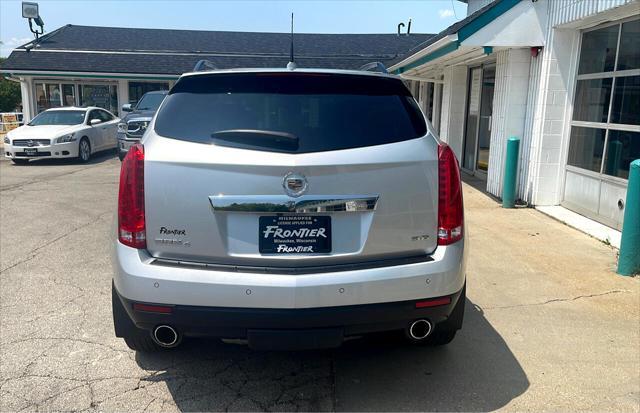 used 2012 Cadillac SRX car, priced at $17,990