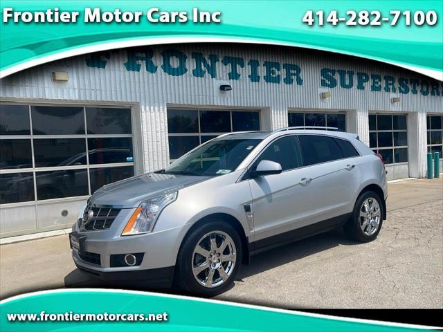 used 2012 Cadillac SRX car, priced at $18,990