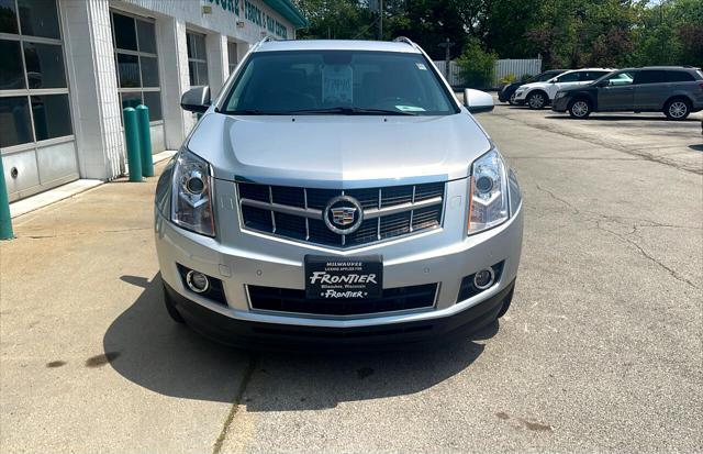 used 2012 Cadillac SRX car, priced at $17,990