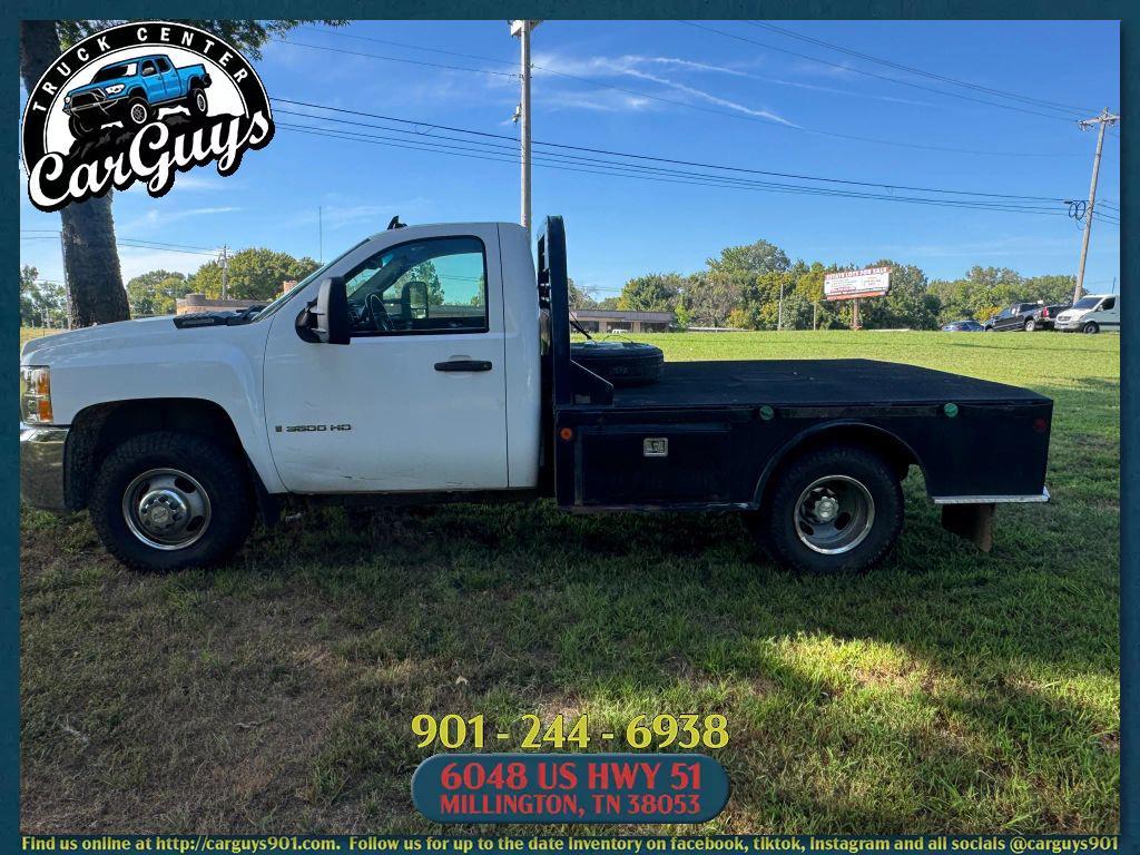 used 2007 Chevrolet Silverado 3500 car, priced at $20,799