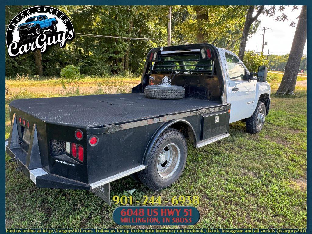 used 2007 Chevrolet Silverado 3500 car, priced at $20,799