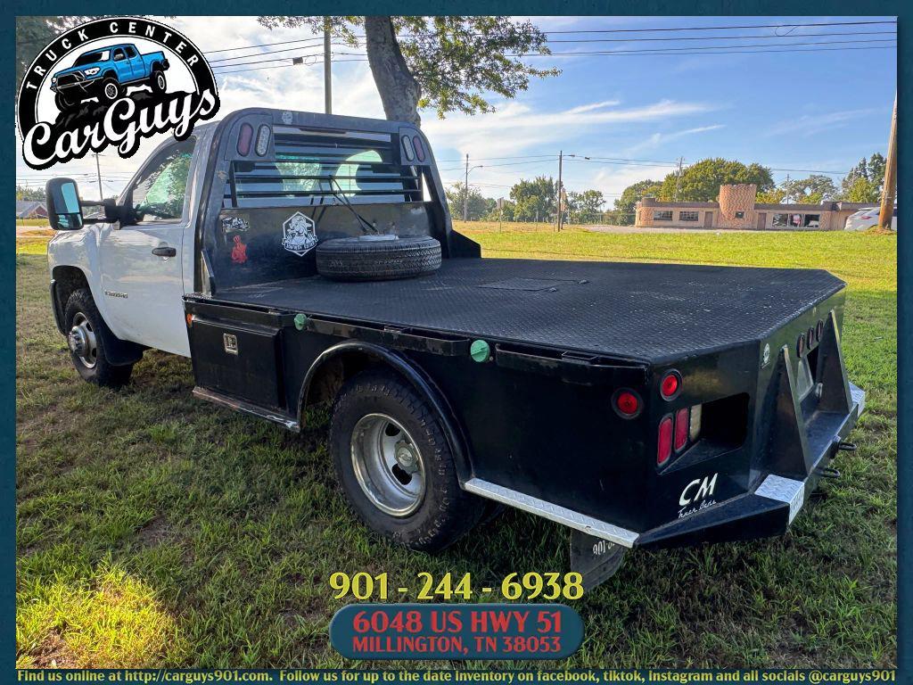 used 2007 Chevrolet Silverado 3500 car, priced at $20,799