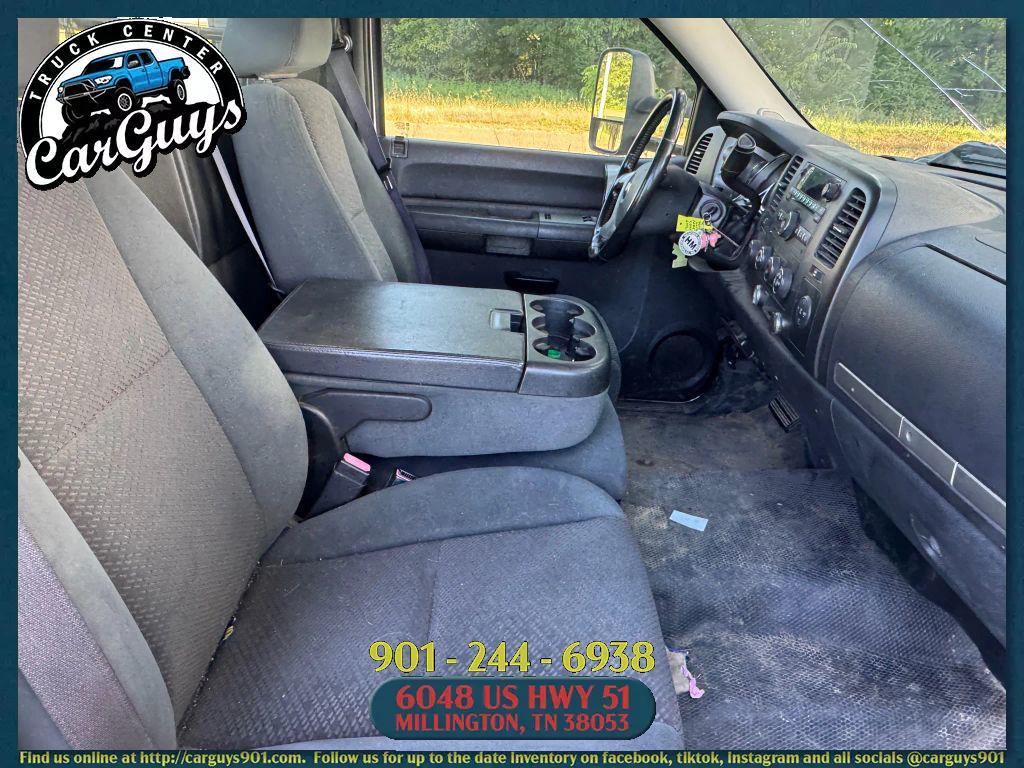 used 2007 Chevrolet Silverado 3500 car, priced at $20,799