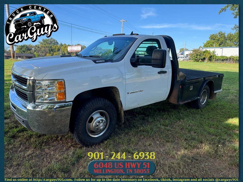used 2007 Chevrolet Silverado 3500 car, priced at $20,799