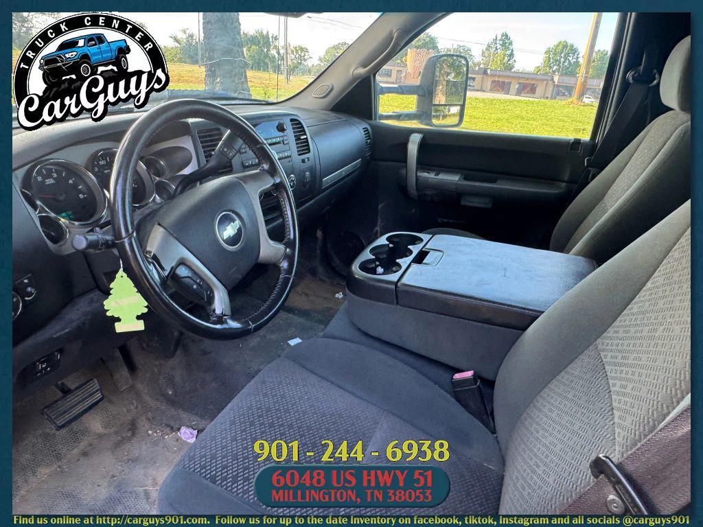 used 2007 Chevrolet Silverado 3500 car, priced at $20,799