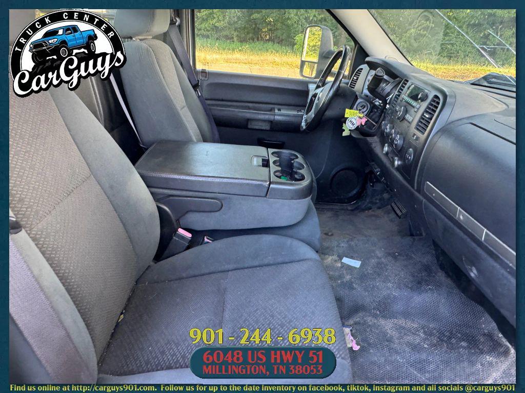 used 2007 Chevrolet Silverado 3500 car, priced at $20,799
