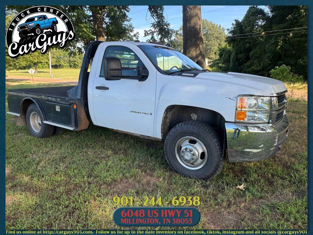 used 2007 Chevrolet Silverado 3500 car, priced at $21,799