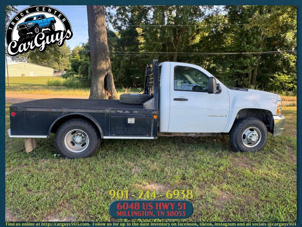 used 2007 Chevrolet Silverado 3500 car, priced at $20,799