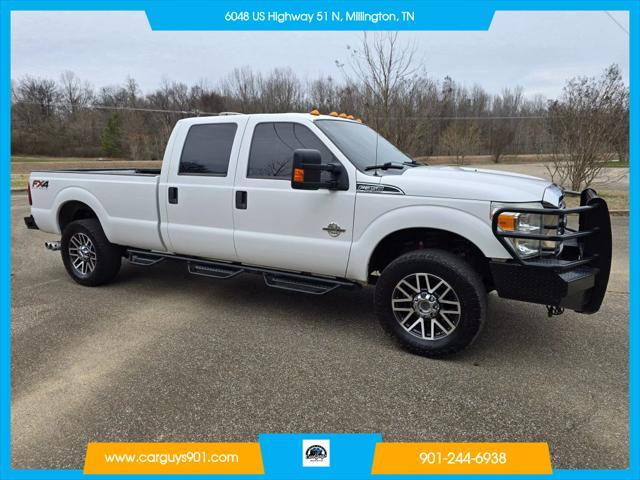 used 2016 Ford F-350 car, priced at $22,999