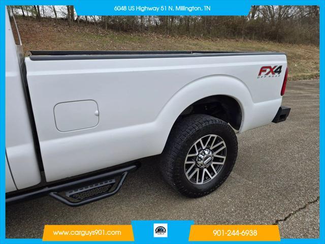 used 2016 Ford F-350 car, priced at $22,499