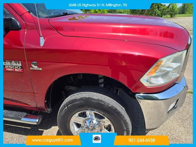 used 2011 Dodge Ram 2500 car, priced at $26,499