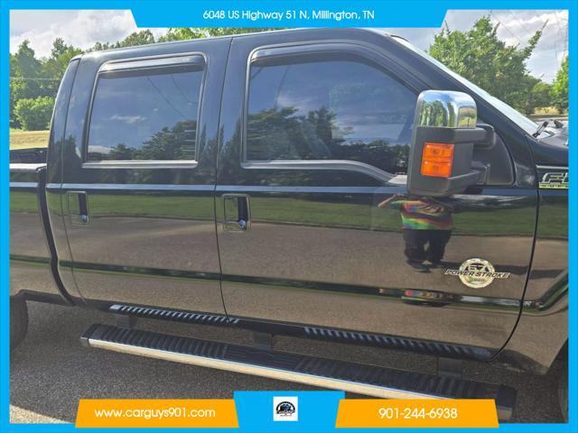 used 2012 Ford F-250 car, priced at $23,999