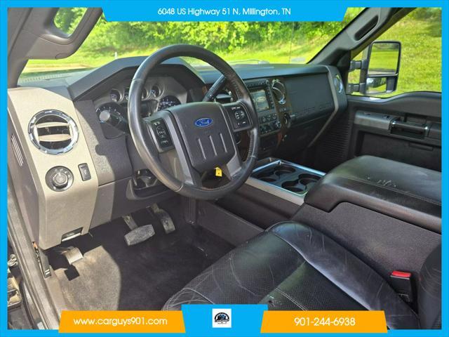 used 2012 Ford F-250 car, priced at $23,999