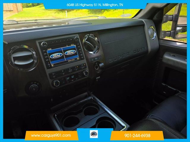 used 2012 Ford F-250 car, priced at $23,999