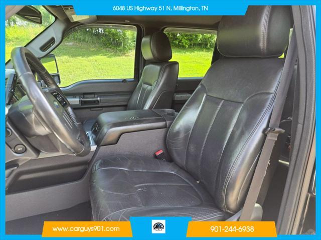 used 2012 Ford F-250 car, priced at $23,999