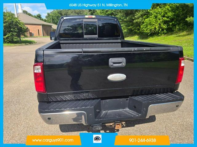 used 2012 Ford F-250 car, priced at $23,999