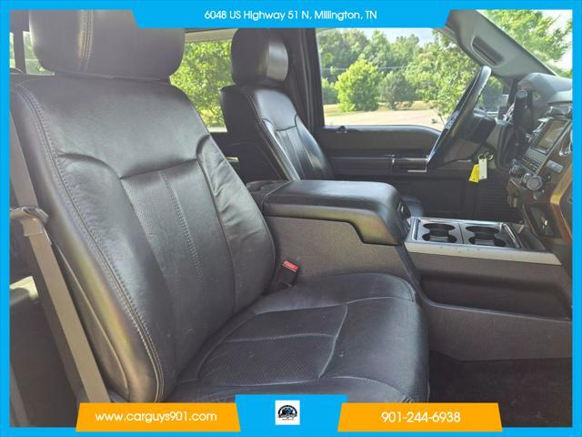 used 2012 Ford F-250 car, priced at $23,999