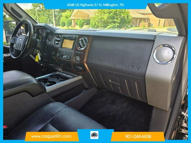 used 2012 Ford F-250 car, priced at $23,999