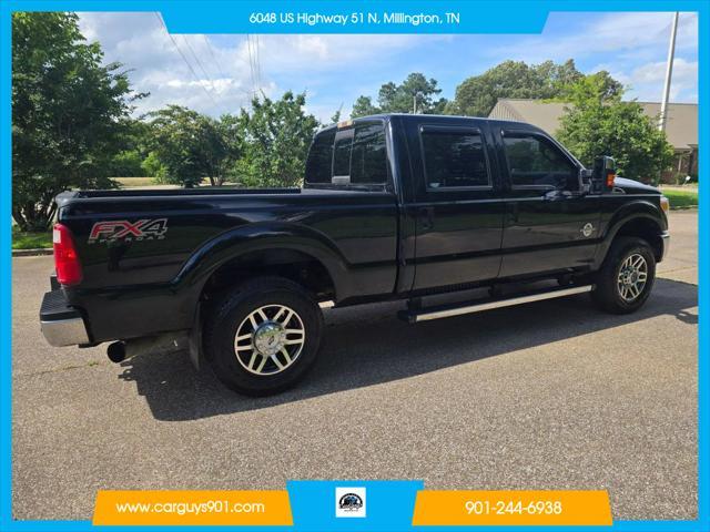 used 2012 Ford F-250 car, priced at $23,999