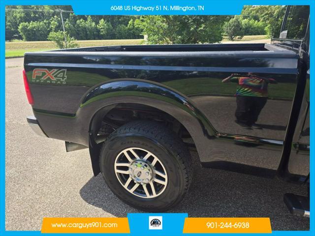 used 2012 Ford F-250 car, priced at $23,999