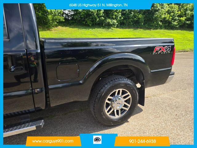 used 2012 Ford F-250 car, priced at $23,999
