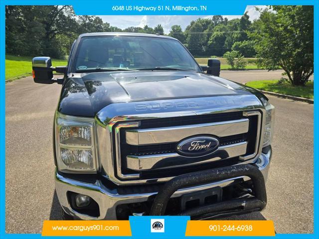 used 2012 Ford F-250 car, priced at $23,999