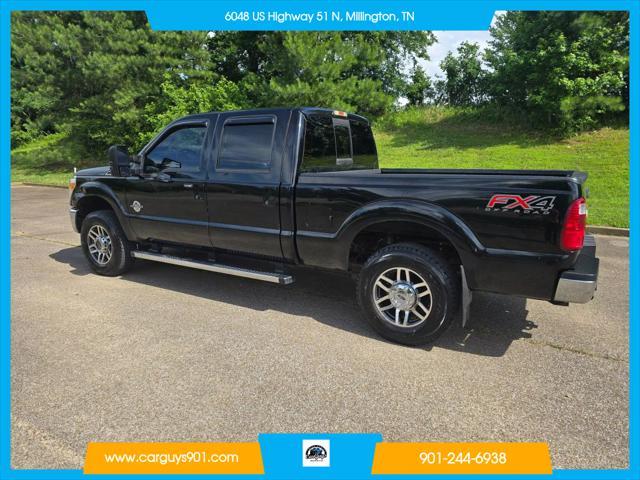 used 2012 Ford F-250 car, priced at $23,999
