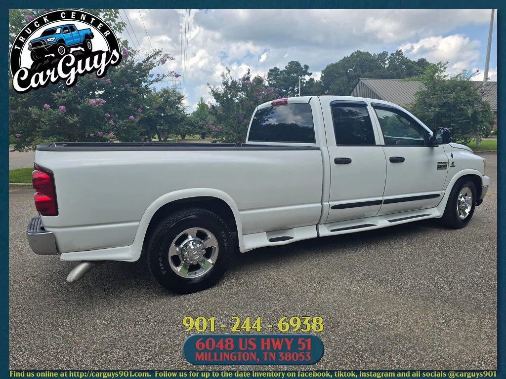 used 2007 Dodge Ram 2500 car, priced at $10,999