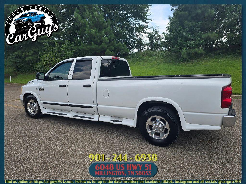 used 2007 Dodge Ram 2500 car, priced at $10,999