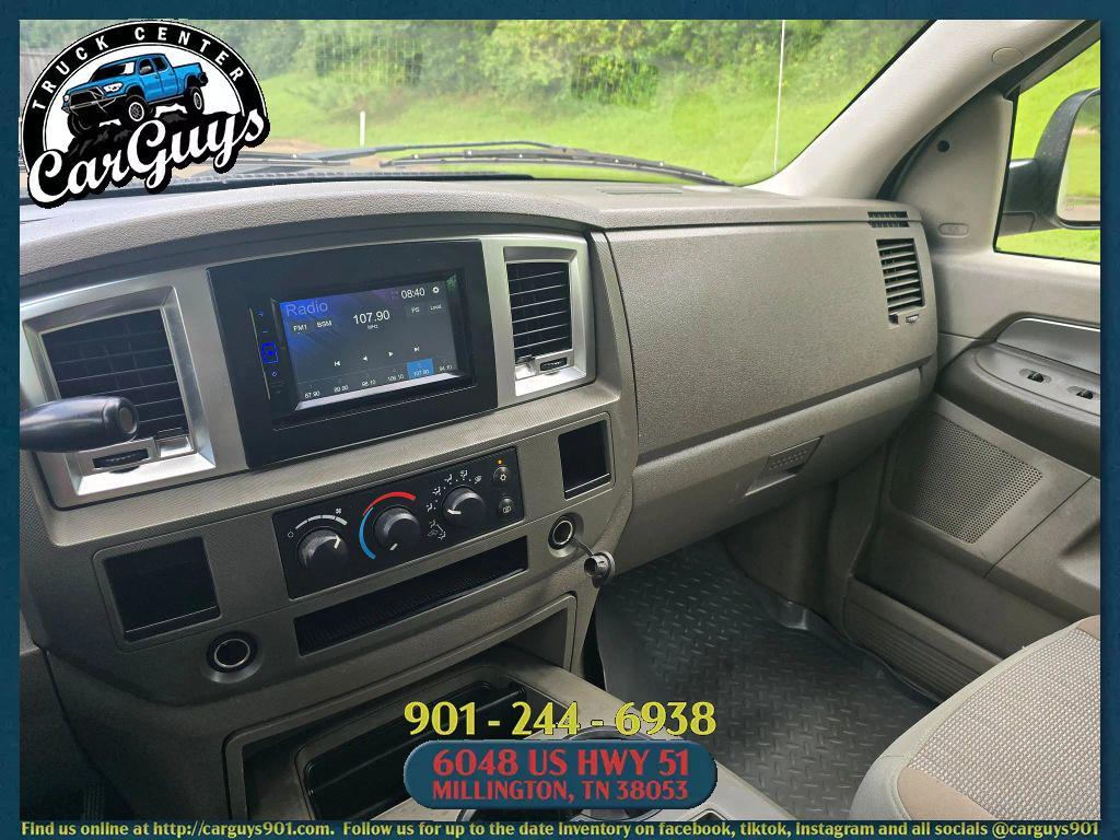used 2007 Dodge Ram 2500 car, priced at $10,999
