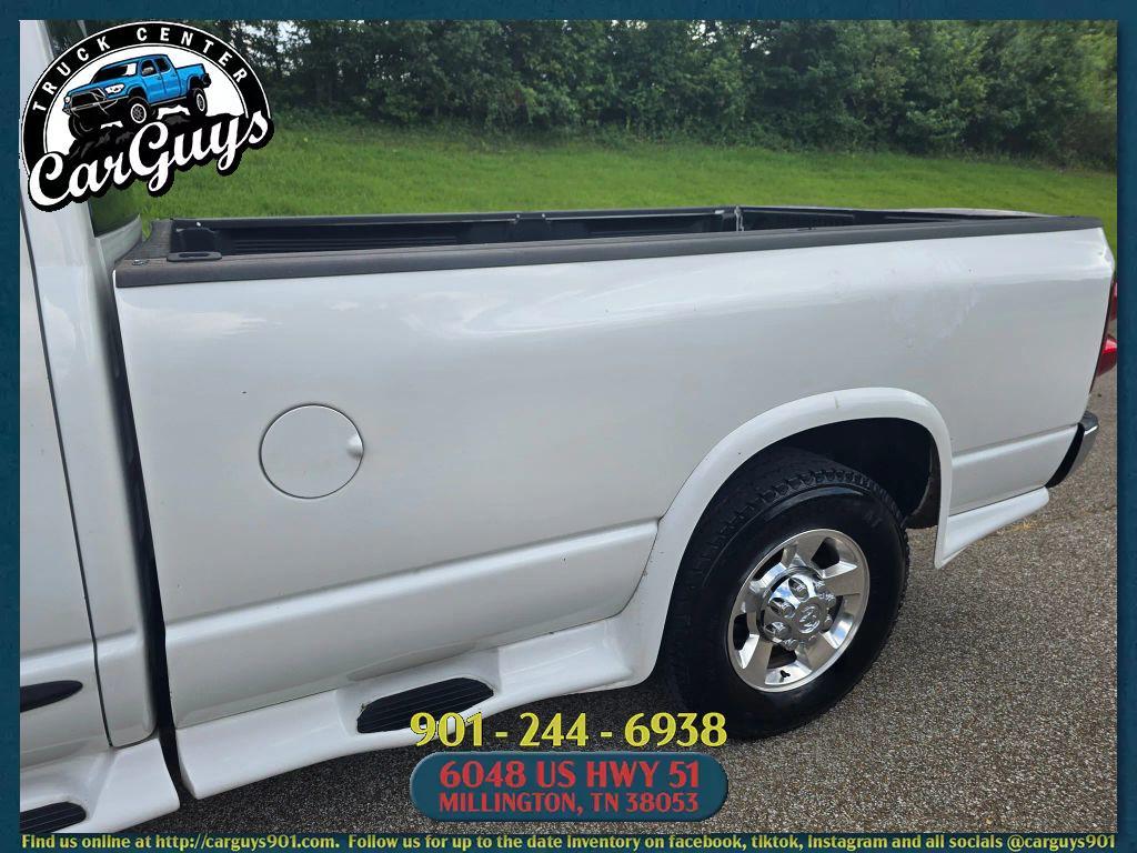 used 2007 Dodge Ram 2500 car, priced at $10,999