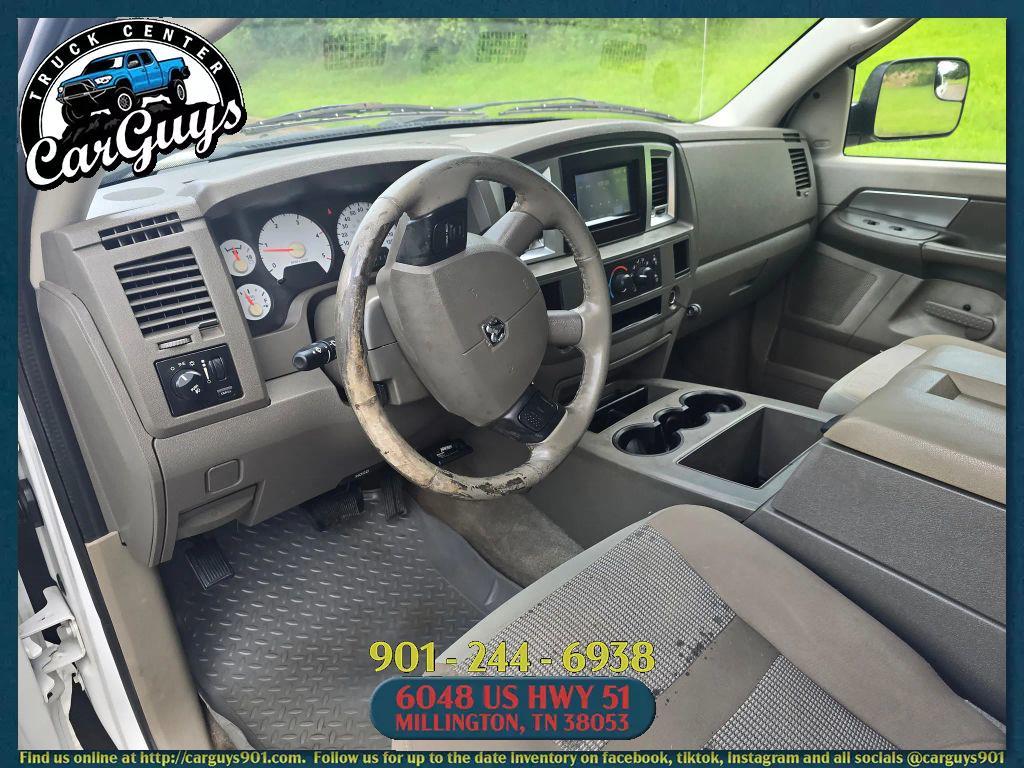 used 2007 Dodge Ram 2500 car, priced at $10,999
