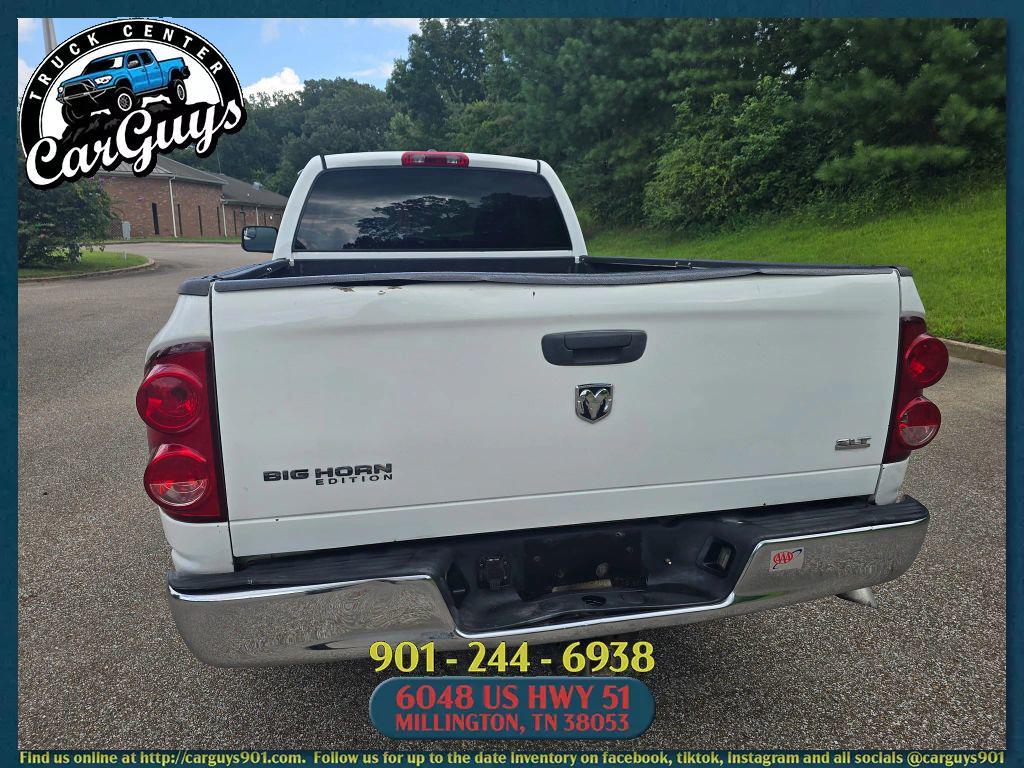 used 2007 Dodge Ram 2500 car, priced at $10,999