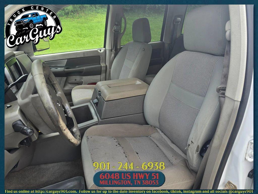 used 2007 Dodge Ram 2500 car, priced at $10,999
