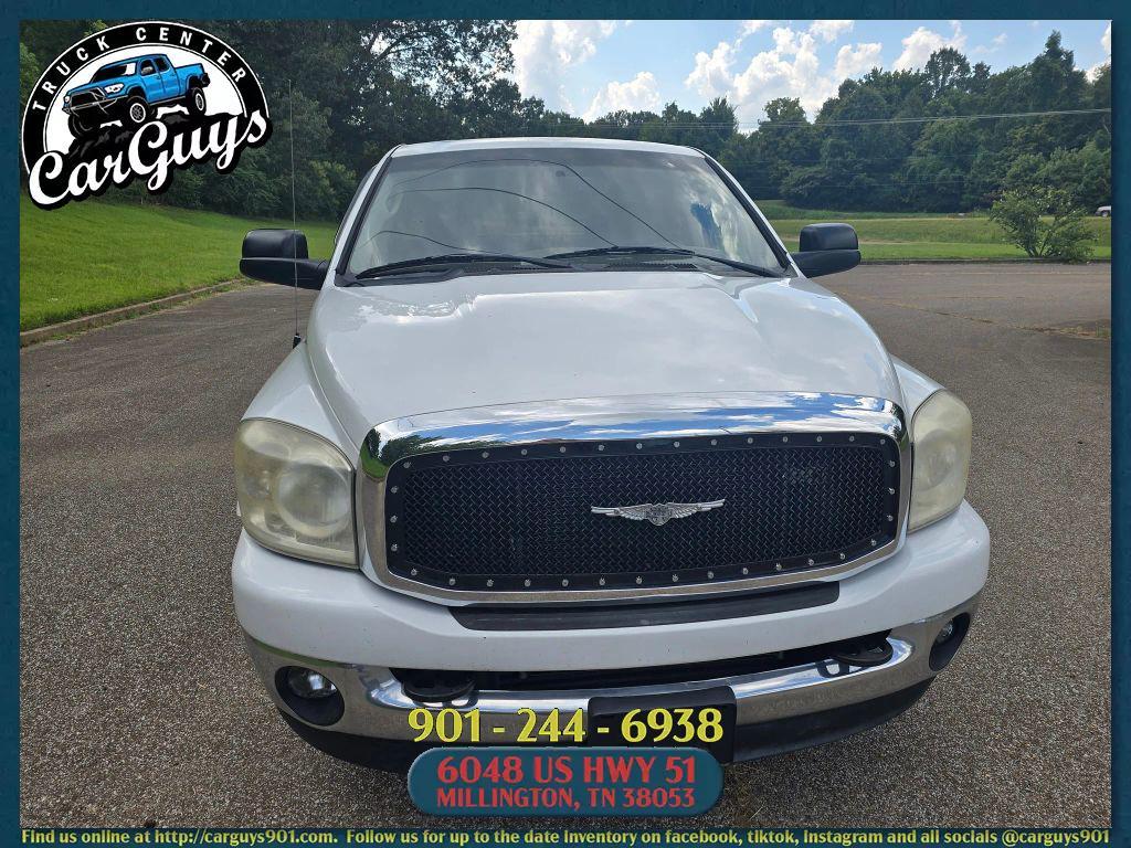 used 2007 Dodge Ram 2500 car, priced at $10,999