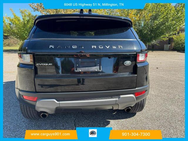 used 2016 Land Rover Range Rover Evoque car, priced at $18,788