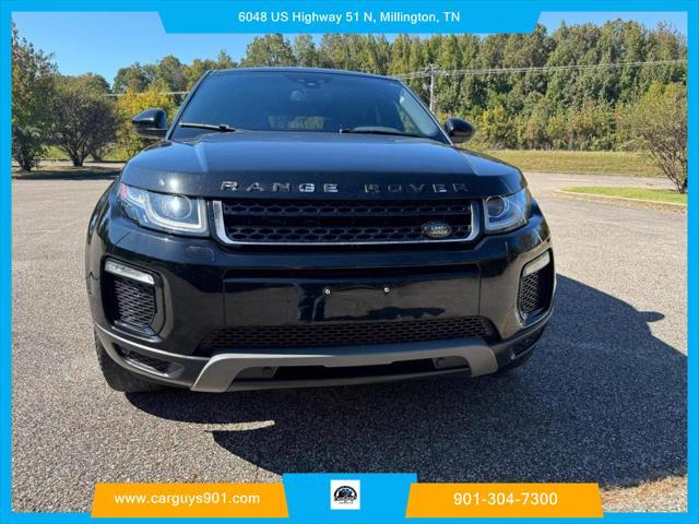 used 2016 Land Rover Range Rover Evoque car, priced at $18,788