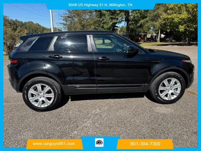 used 2016 Land Rover Range Rover Evoque car, priced at $18,788