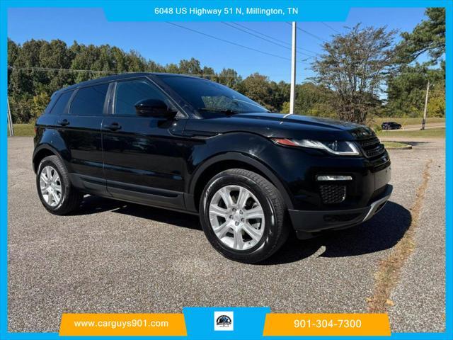 used 2016 Land Rover Range Rover Evoque car, priced at $18,788